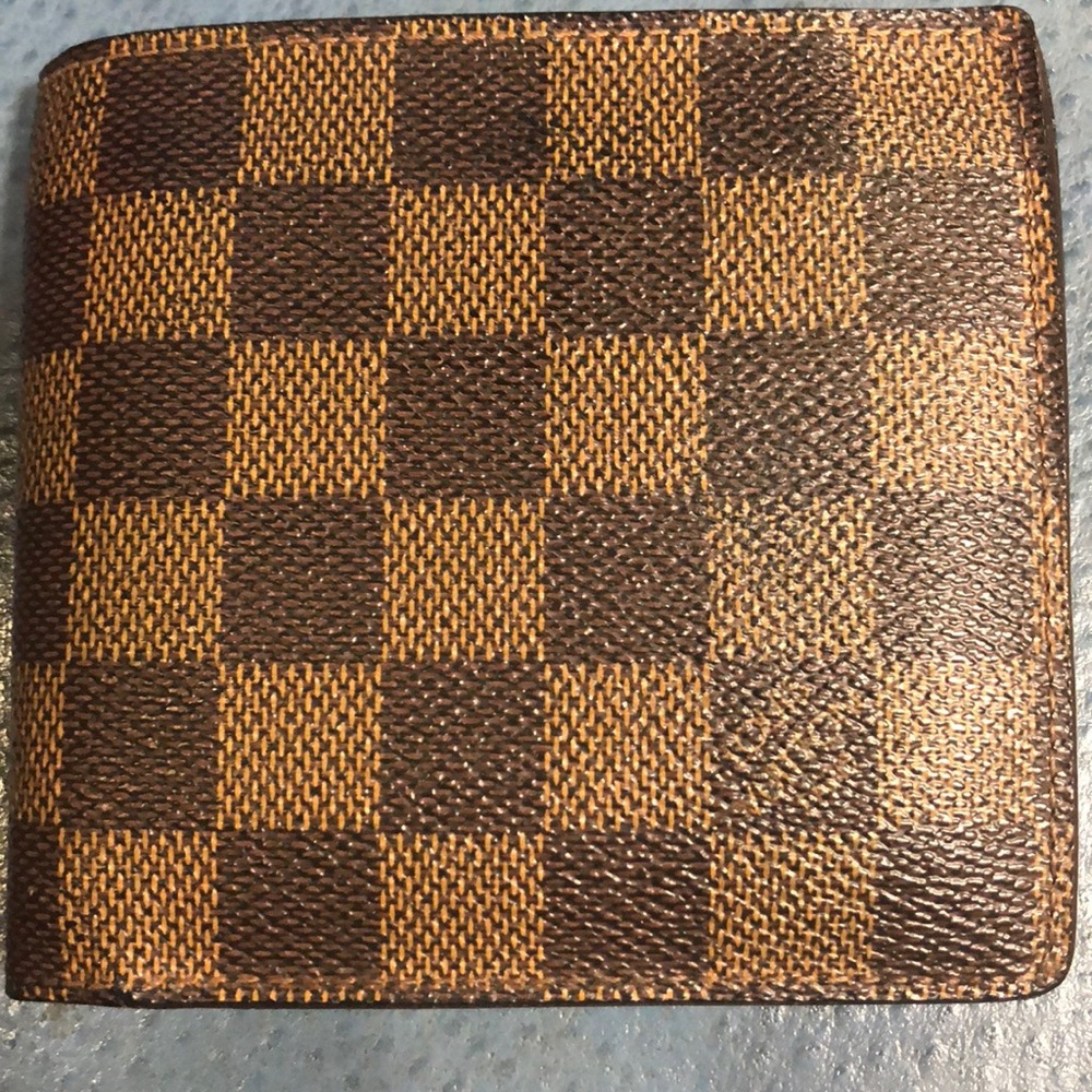 Louis Vuitton wallet